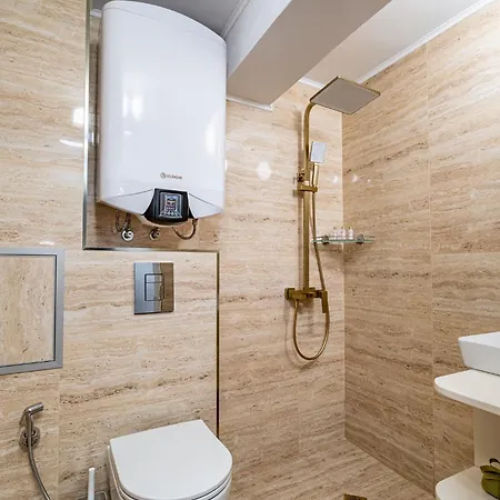 Lägenhet Angel 2bdrm Modern Varna