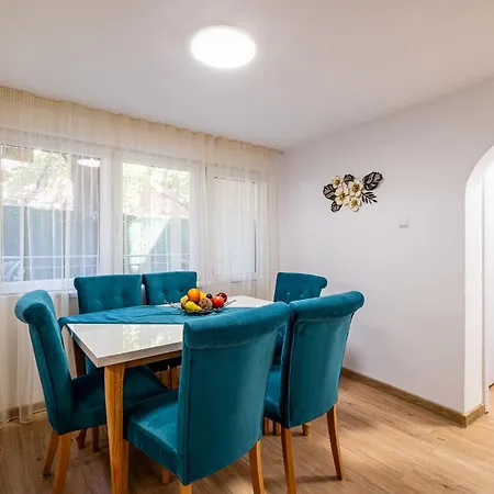 Angel 2bdrm Modern Appartement