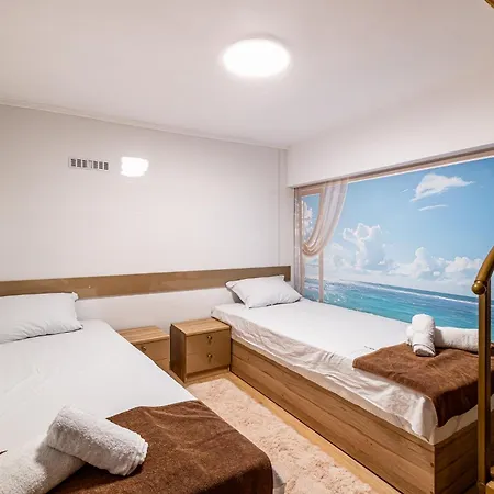 Angel 2bdrm Modern Apartment Varna