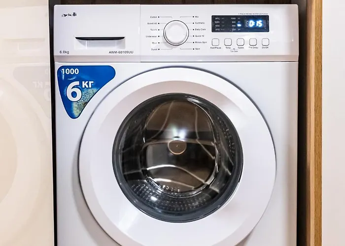 Angel 2bdrm Modern Varna