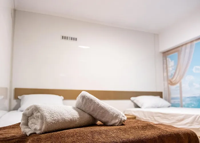 Angel 2bdrm Modern Appartamento Varna