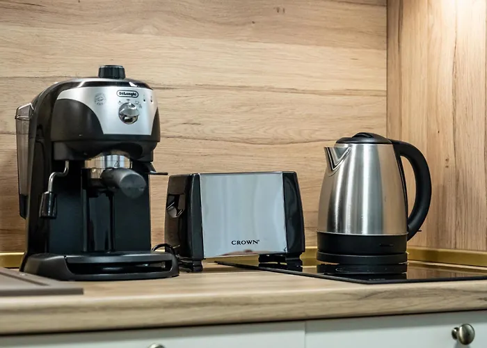 Appartamento Angel 2bdrm Modern