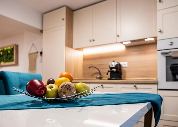 Appartamento Angel 2bdrm Modern *