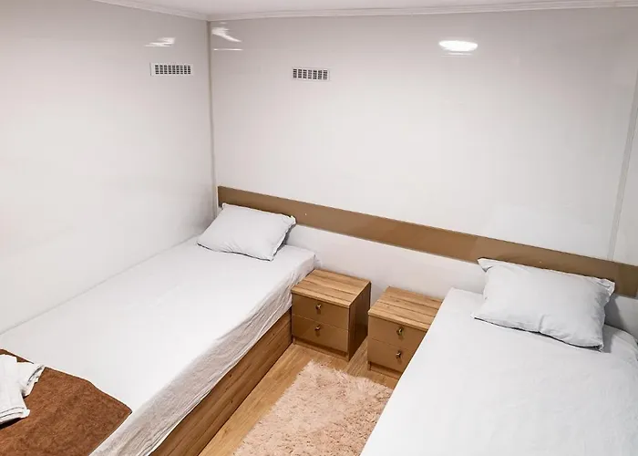 Angel 2bdrm Modern Appartamento Varna