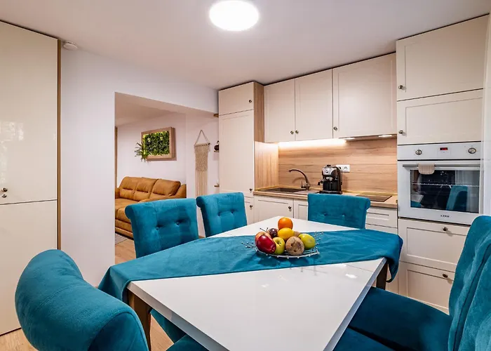 Angel 2bdrm Modern Appartamento Varna